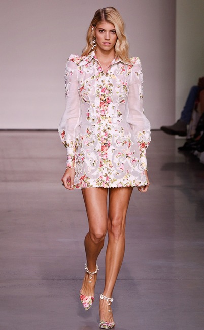 ESC: Devon Windsor, Model Squad
